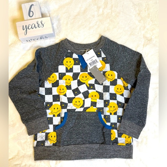 Miki Miette Other - NWT Miki Miette Sweatshirt 2 available big brother and little brother